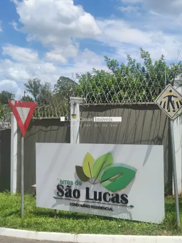 Terreno a Venda 1000m2 - Condominio Terras de São Lucas
