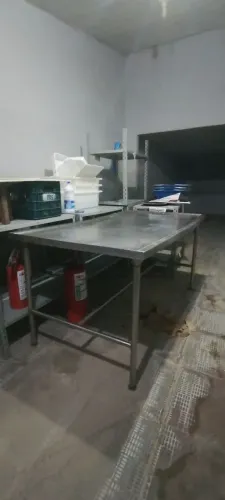Mesa Inox