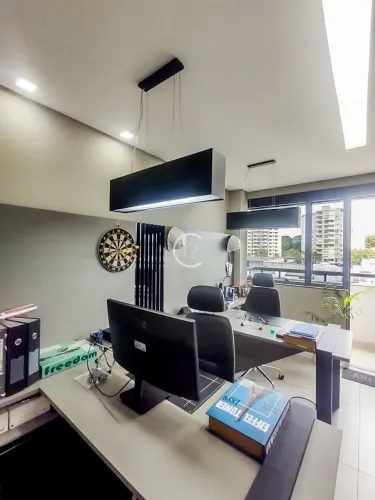 Sala comercial semi-mobiliada à venda, 24 m² por R$ 280.000 - Jardim São Dimas - São José