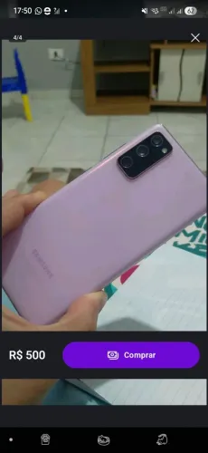 Samsung galaxy s20 Fe 256 gb unico dono