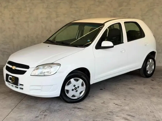 Chevrolet Celta Spirit/ LT 1.0 MPFI 8V Flexp. 5P 2012