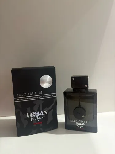 Club de Nuit Urban Man Elixir - 105ml