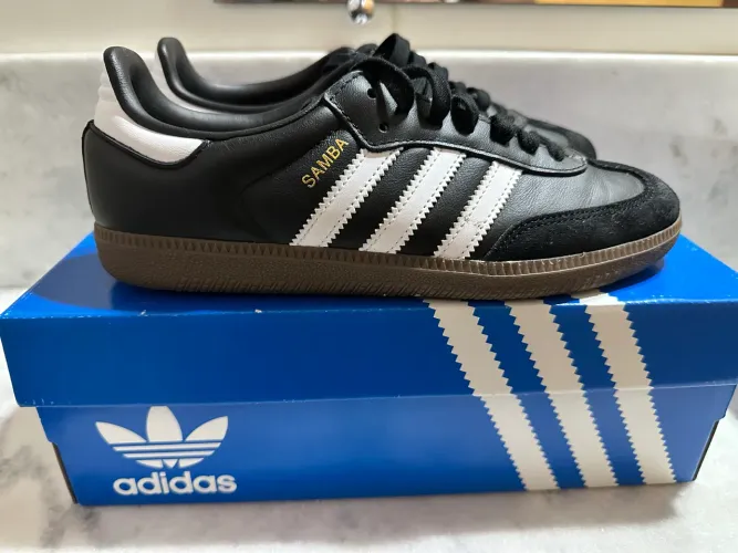 Tênis Adidas Samba