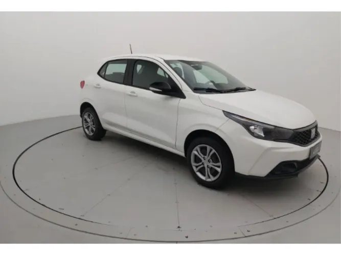 Fiat Argo Drive 1.0 Firefly 2026