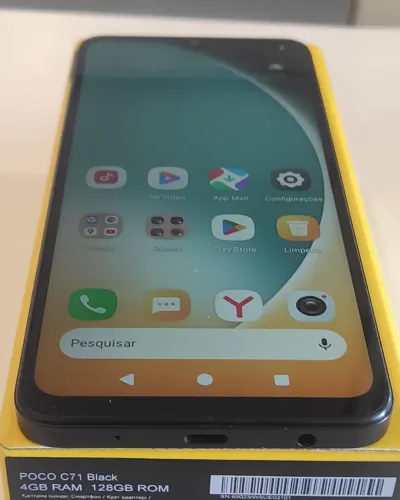 CELULAR XIAOMI POCO C71