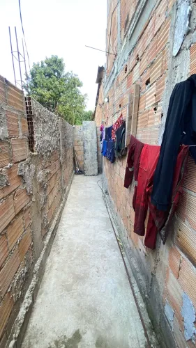 Vendo ou troco casa