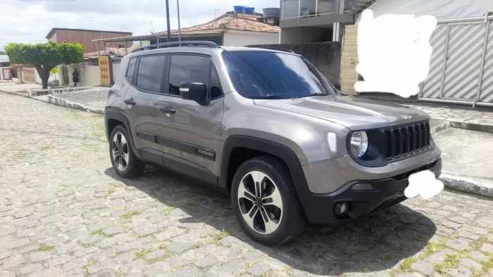 Jeep Renegade 1.8 4X2 Flex 16V Aut. 2021