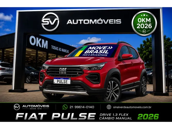 Fiat Pulse 2027