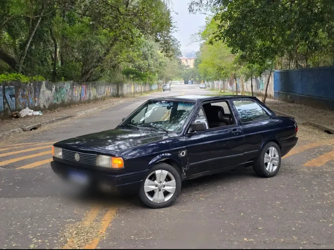 Volkswagen Voyage CL 1.8 (álcool) 1994