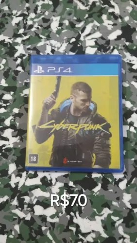 Jogo ps4