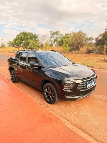 Chevrolet Montana Premier 1.2 Turbo Flex 12V Aut. 2024