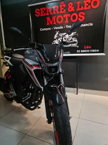SERRÊ E LÉO MOTOS FZ 25 2026 0KM PRONTA ENTREGA.