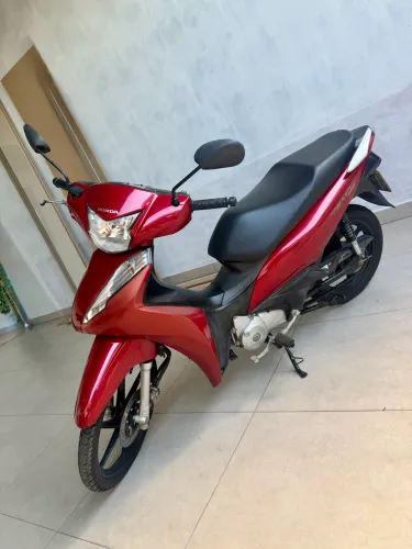 Biz 125 