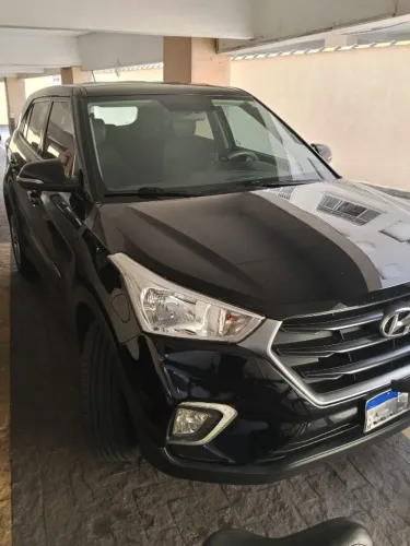 Hyundai Creta Attitude 1.6 16V Flex Aut. 2021