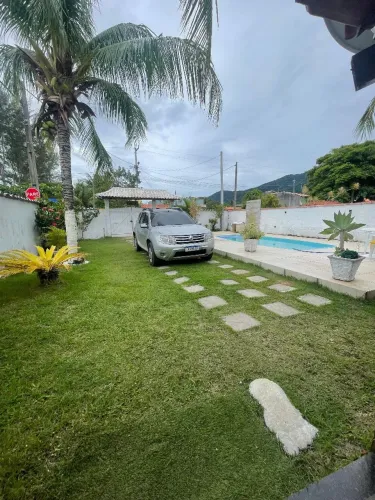 Casa Temporada Maricá.Pé na areia!Feriadão:02 Novembro!!