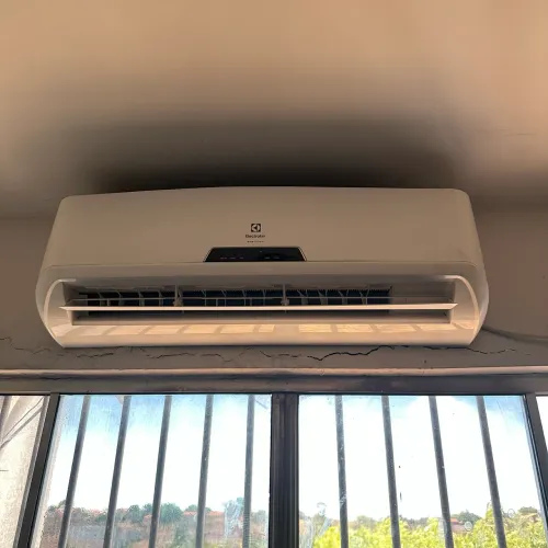 Ar condicionado 22btus