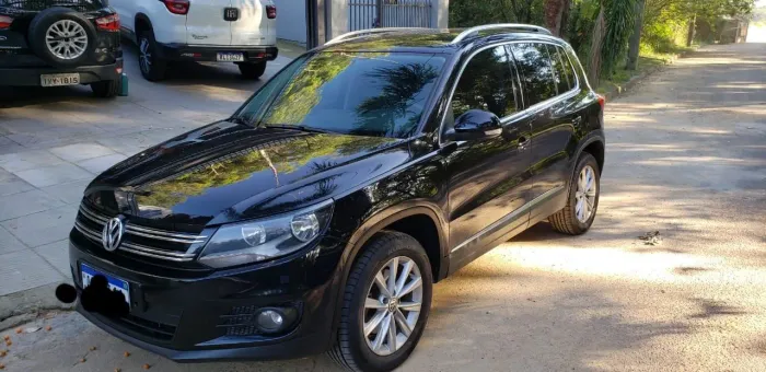 Volkswagen Tiguan 2.0 TSI 16V 200cv Tiptronic 5P 2014