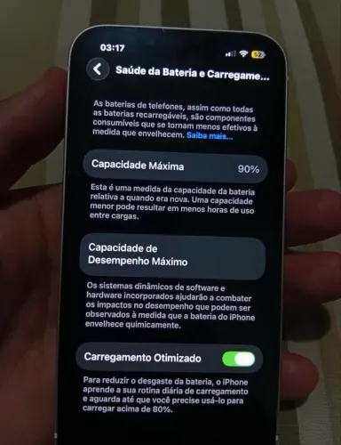iPhone 14 pra sair hoje, aceito troca pelo 13 com volta de 1000