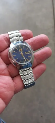 Lindo orient automático antigo