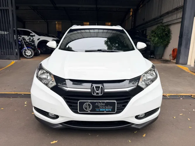 Honda HR-V EXL 1.8 Flexone 16V 5P Aut. 2016