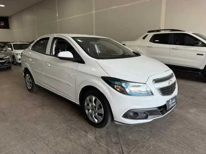 Chevrolet Prisma Sed. LT 1.4 8V Flexpower 4P 2014