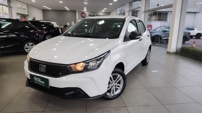 Fiat Argo 1.0 6V Flex. 2025