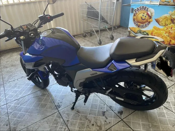 Fazer 250 2020