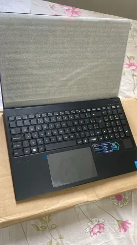 Notebook novo
