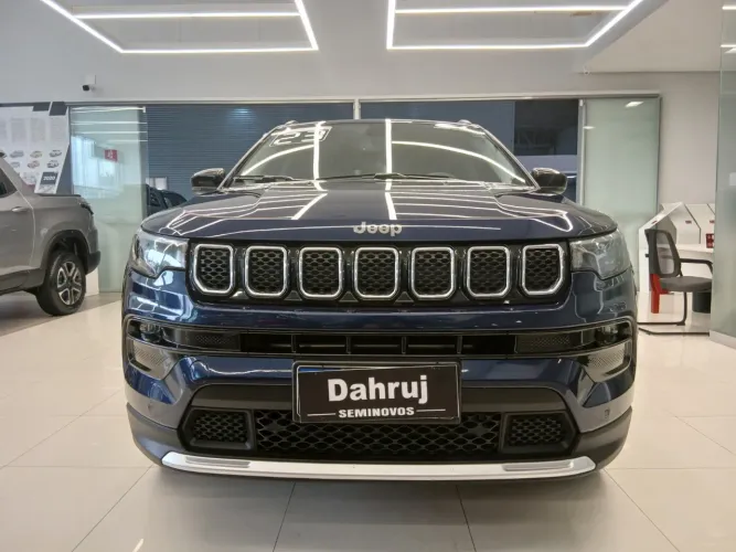 Jeep Compass Long. T270 1.3 TB 4X2 Flex AUT 2023