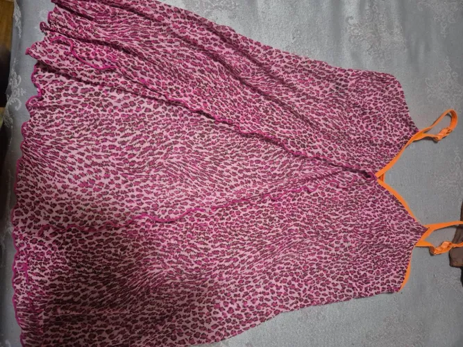 Camisola e shorts puket
