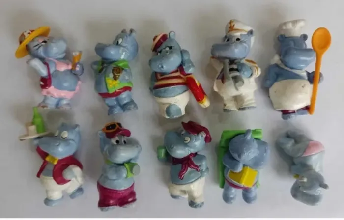 Coleção hipopo