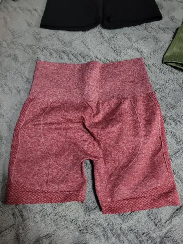 Kit 3 shorts tam M