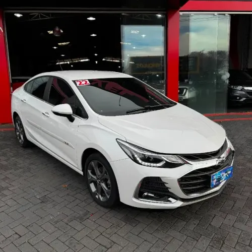 Chevrolet Cruze LTZ 1.4 16V Turbo Flex 4P Aut. 2022