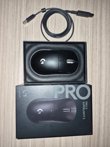 G Pro X superligth 2!!!