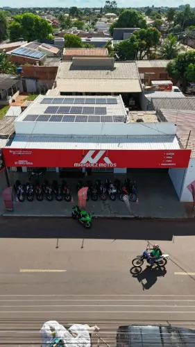 Casa Comercial Alugada Renda Fixa