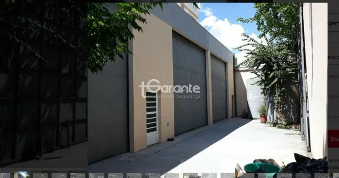 Galpão 1000M² no Cambuci- São Paulo-SP - Imóvel com renda (Zoneamento ZC) 20X50 DE TERRENO