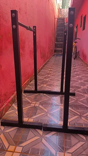 Barras paralelas 