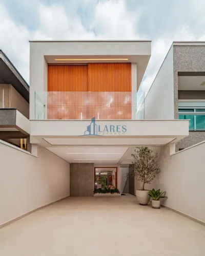 Nova Jaguari - Casa de Alto Padrão à Venda no Nova Jaguari 2