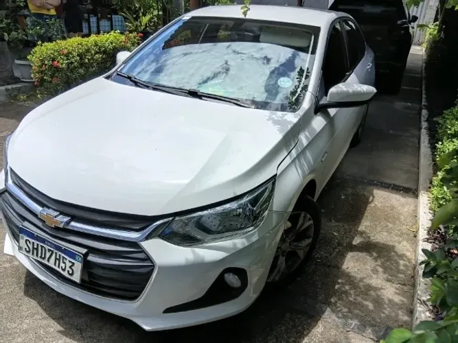 Chevrolet Onix Plus LTZ 1.0 12V TB Flex Aut. 4P 2023