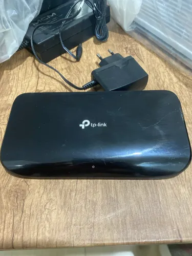 switch 8 portas TP-link