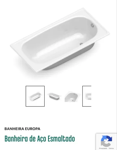 Banheira de imersão 