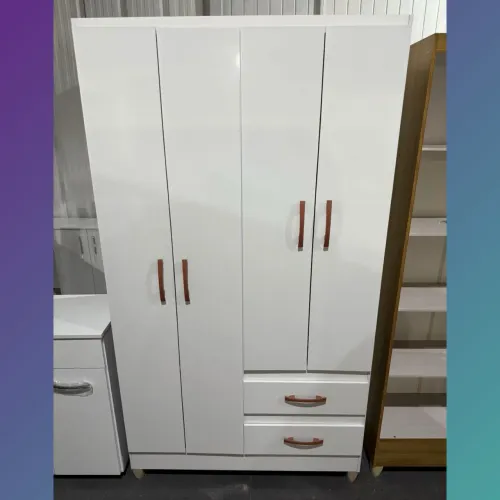 Guarda roupa de solteiro - entregamos hoje