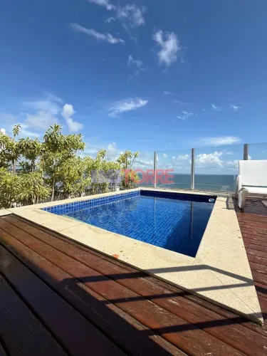 Linda Cobertura no Ed. Mássimo, pronta para MORAR, Cidade Nova, com vista deslumbrante par