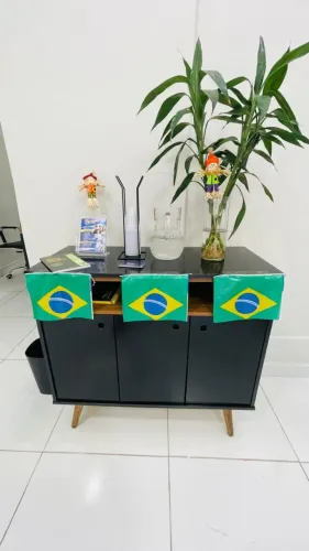 MÓVEIS DE ESCRITORIO