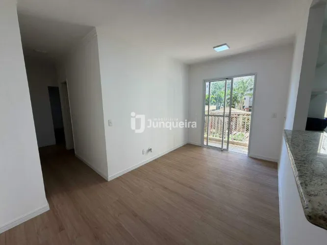 Apartamento para aluguel, 2 quartos, 1 suíte, 1 vaga, Cidade Alta - Piracicaba/SP