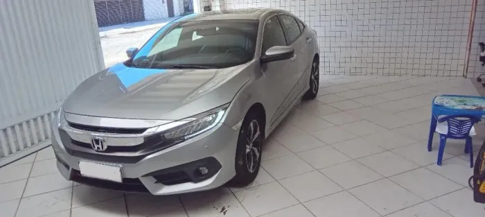 Honda Civic Sedan Touring 1.5 Turbo 16V Aut.4p 2019