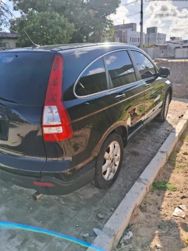 Honda CR-V LX 2.0 16V 2wd/2.0 Flexone Aut. 2008