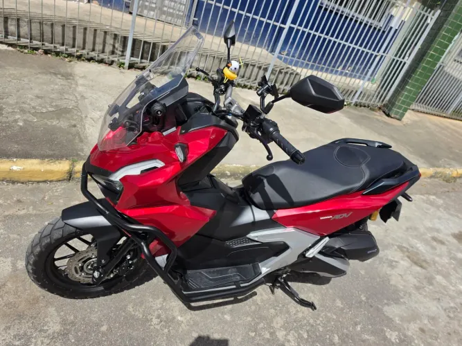 adv 160 ano 2026 zero! apenas 1.400 kms