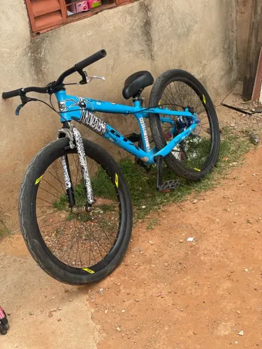 Bike de grau