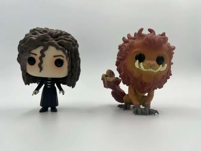 Combo 3 funkos pop 